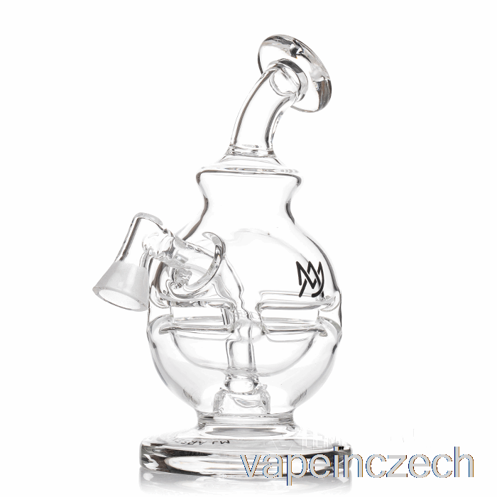 Mj Arsenal Royale Ve Mini Rig Clear Vape Bez Nikotinu